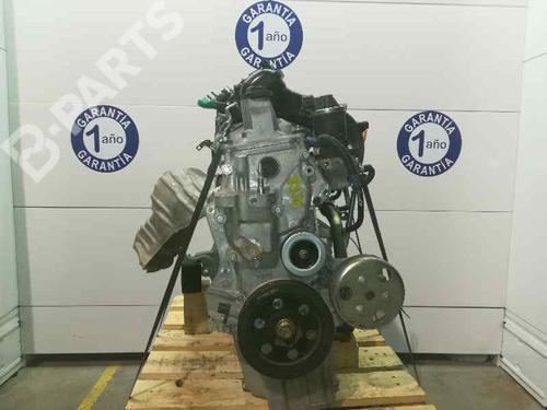 Motor HONDA JAZZ II (GD_, GE3, GE2) 1.3 iDSi (GD1) | BP666360M1 
