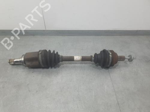 Used Left rear driveshaft Left rear driveshaft SMART FORTWO Coupe (451) 1.0 (451.331, 451.380) (71 hp) 40227582 40227582