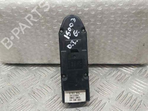 Left front window switch BMW 5 (E60)  | BP15236862I27 