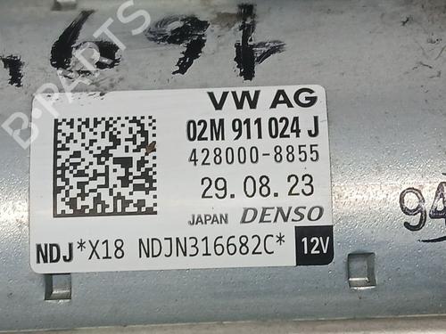 Starter SEAT ARONA (KJ7, KJP) 1.0 TSI | BP27680670M8