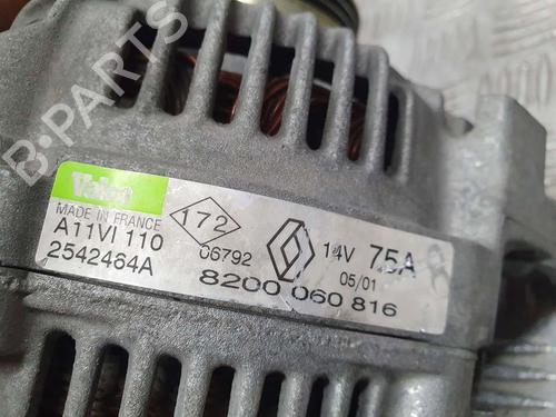 Alternator RENAULT CLIO II (BB_, CB_)  | BP16778686M7 
