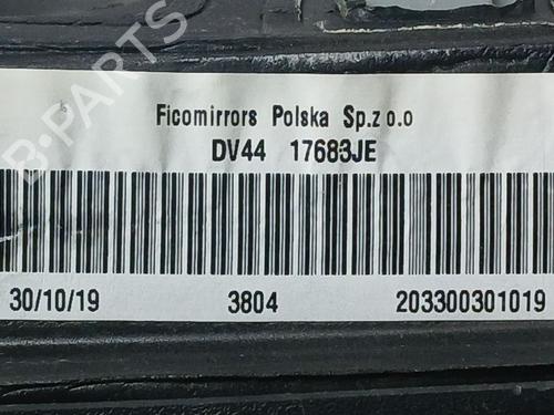 Left mirror FORD KUGA II (DM2) 2.0 TDCi | BP26909941C26