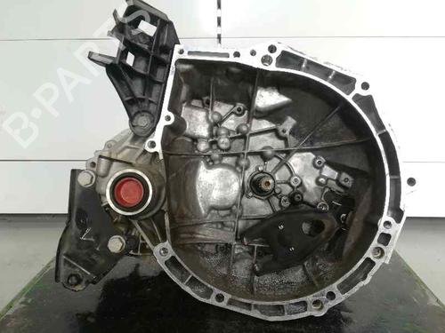Used Gearbox CITROËN C3 II (SC_) [2009-2025]  4450901