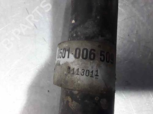 Right front driveshaft MERCEDES-BENZ M-CLASS (W163)  | BP3719099M39 
