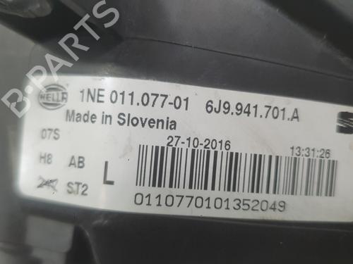 Left front fog light SEAT LEON ST (5F8) 1.4 TSI | BP36302853C30 - Image 4