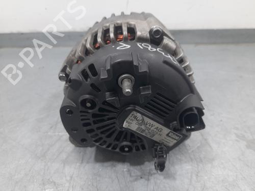 Alternator AUDI A4 B7 (8EC) 1.9 TDI | BP31973489M7 - Image 3