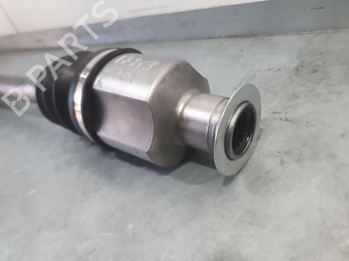 Right front driveshaft DACIA SANDERO 1.2 16V | BP37217186M39 - Image 3