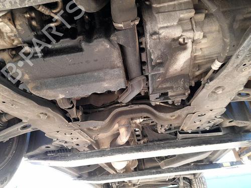 Used Subframe PEUGEOT 807 (EB_) 2.2 HDi (128 hp) 27611982