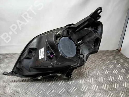 Right headlight FIAT FIORINO Box Body/MPV (225_) | BP23080277C29
