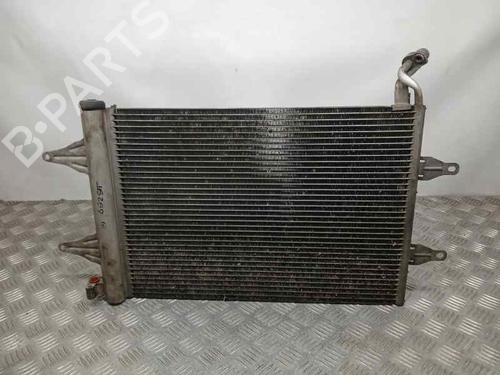 AC Kondensor SEAT IBIZA III (6L1) 1.4 16V (75 hp) 24673592