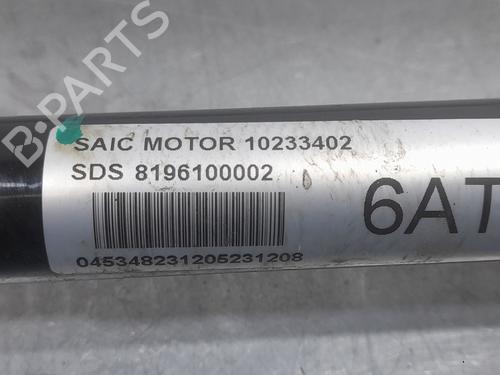 Right front driveshaft MG MG ZS SUV (AZS1) 1.0 T-GDi | BP29891198M39