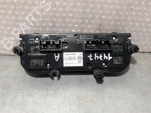 Climate control VW GOLF SPORTSVAN VII (AM1, AN1)  | BP13376696I5 
