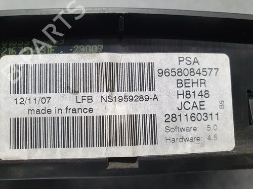 Climate control CITROËN C4 I (LC_)  | BP13517561I5 