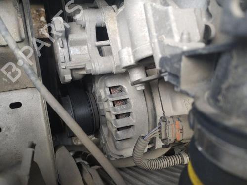 Generator PEUGEOT 208 I (CA_, CC_) 1.6 BlueHDi 100 (100 hp) 25291142