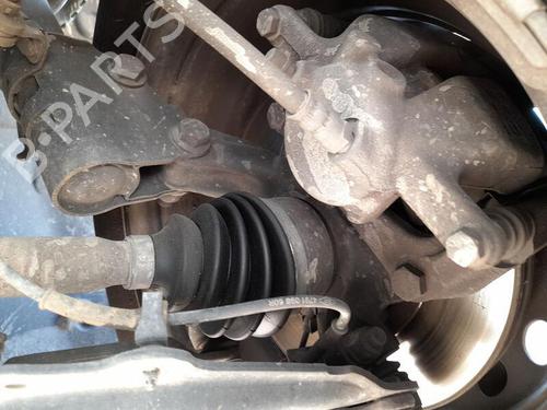 Achsschenkel links vorne für NISSAN NV250 Van (X61) dCi 80 (80 hp) 29812008