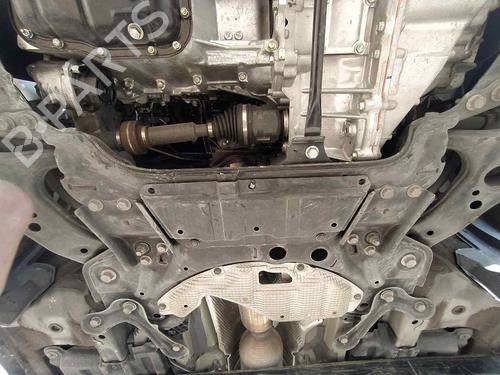 Used Subframe TOYOTA AURIS (_E15_) 1.8 Hybrid (ZWE150_, ZWE150R) (136 hp) 24395081
