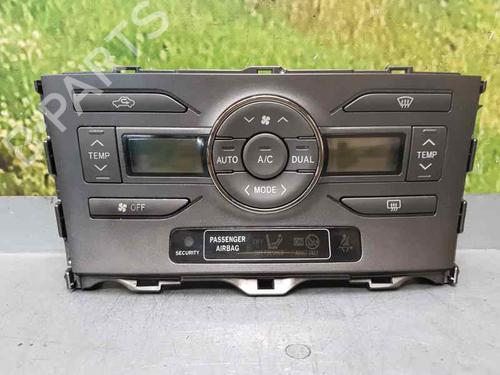 Used Climate control TOYOTA AURIS (_E15_) [2006-2012]  5185221