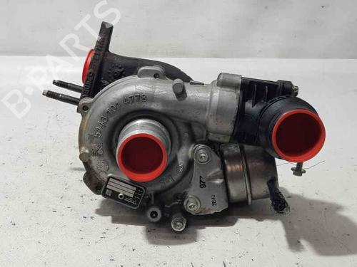 Used Turbocharger/Supercharger Turbocharger/Supercharger NISSAN X-TRAIL III (T32_, T32R, T32RR) 1.6 dCi (T32) (130 hp) 7269008 7269008