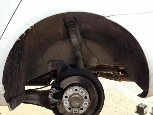 Wheel arch AUDI A3 (8P1) 1.6 TDI 8P0810171H