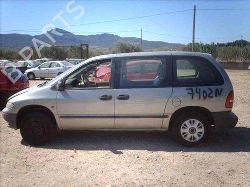 AC radiator CHRYSLER VOYAGER / GRAND VOYAGER III (GS_, NS_)  | BP3696405M32 