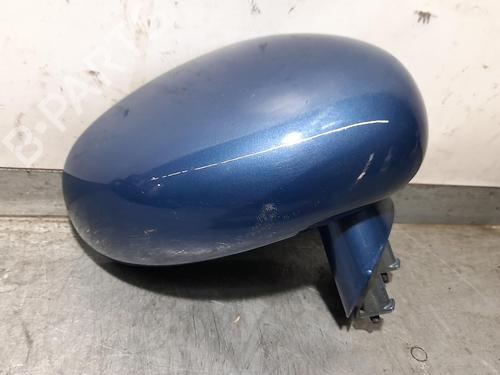 Right mirror AUDI TT (8N3) 1.8 T | BP8327031C27 
