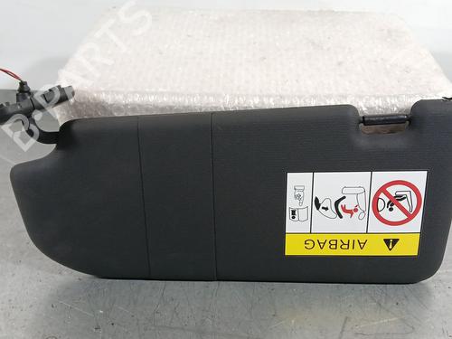 right-sun-visor-mg-mg-hs-as23-2018-34161926 main image