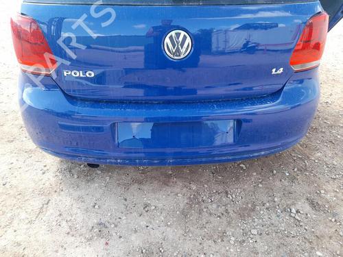 Used Rear bumper VW POLO V (6R1, 6C1) 1.4 (6R1) (85 hp) 29864684