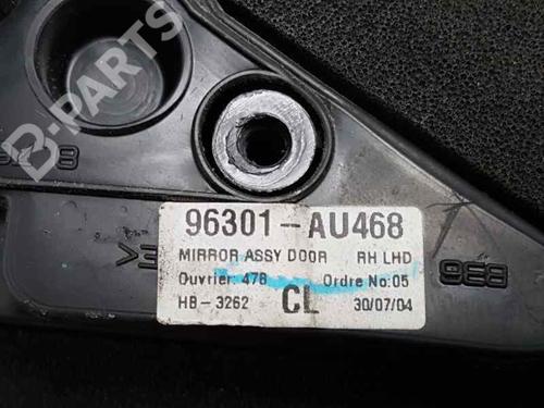 Right mirror NISSAN PRIMERA Hatchback (P12)  | BP815217C27 