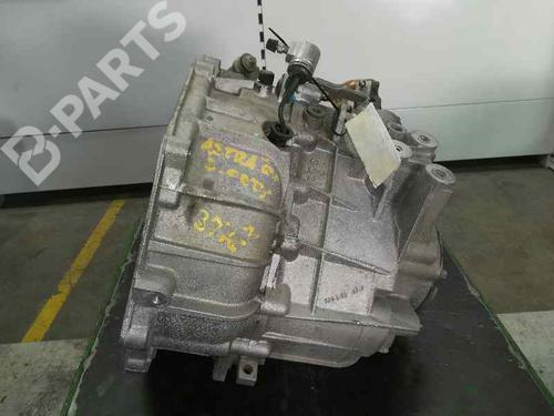 Gearbox OPEL ASTRA G Hatchback (T98) 2.0 DTI 16V (F08, F48) | BP873082M3 