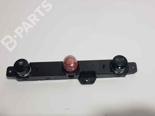 Used Warning switch FIAT 500 (312_) [2007-2025]  8152115