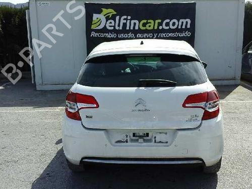 Right taillight CITROËN C4 II (NC_) | BP5221924C35