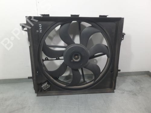 Used Radiator fan Radiator fan RENAULT ESPACE V (JR_) 1.6 dCi 130 (130 hp) 38256625 38256625