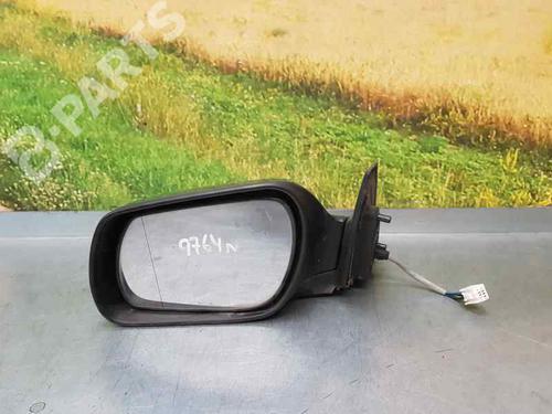Used Left mirror MAZDA 6 Saloon (GG) [2002-2008]  1246077