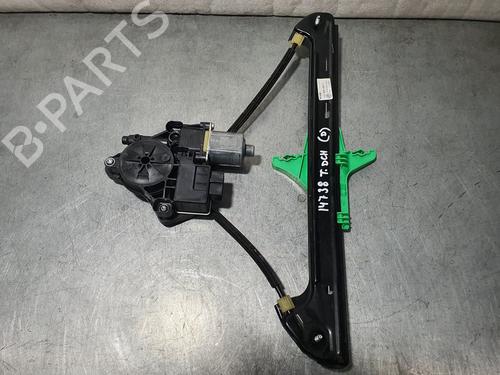 Used Rear right window mechanism VW GOLF VII (5G1, BQ1, BE1, BE2) [2012-2021]  13365860