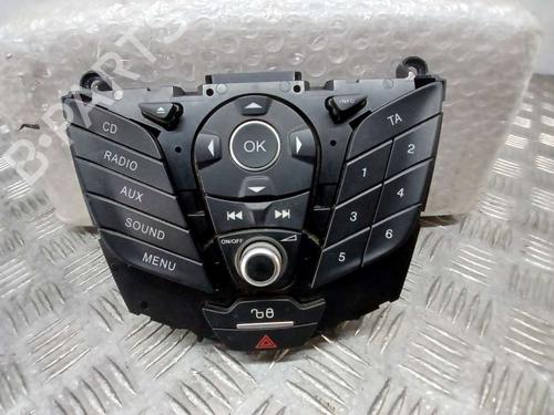 Kombi Kontakt / Stilkkontakt FORD FIESTA VI (CB1, CCN) [2008-2025]  19522470