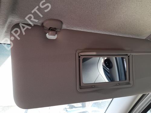 Right sun visor SMART FORFOUR Hatchback (453) electric drive / EQ (453.091) | BP33558298I2 - Image 2