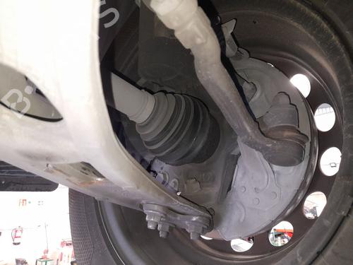 Used Right front steering knuckle Right front steering knuckle CITROËN BERLINGO Box Body/MPV (K9) e-Berlingo (136 hp) 36754897 36754897