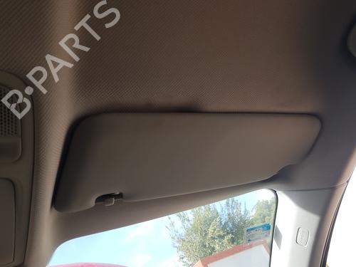 Right sun visor AUDI A1 Sportback (8XA, 8XF) 1.6 TDI | BP30305212I2 - Image 2