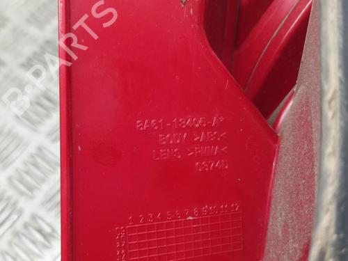 Left taillight FORD FIESTA VI (CB1, CCN)  | BP7211375C34 