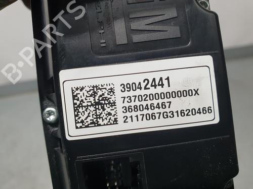 Climate control OPEL ASTRA K (B16)  | BP9163249I5 