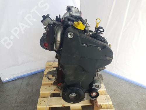 Used Engine Engine RENAULT MEGANE II (BM0/1_, CM0/1_) 1.5 dCi (BM1E, CM1E) (106 hp) 36437208 36437208