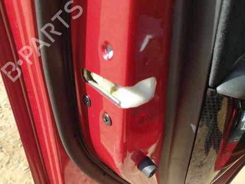 Used Front left lock MAZDA 2 Hatchback (DL, DJ) 1.5 SKYACTIV-G (90 hp) 24676192
