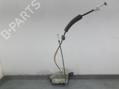 Used Rear right lock Rear right lock CITROËN C-ELYSEE (DD_) 1.5 BlueHDi 100 (102 hp) 36162867 36162867