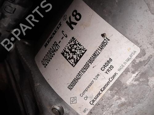 Compresseur AC DACIA LODGY (JS_) 1.5 Blue dCi 115 (JSJT) (116 hp) 30480229