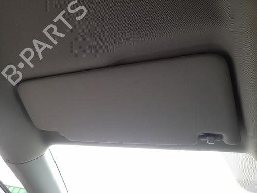 Used Left sun visor Left sun visor SEAT LEON (5F1) 1.6 TDI (115 hp) 34246049 34246049