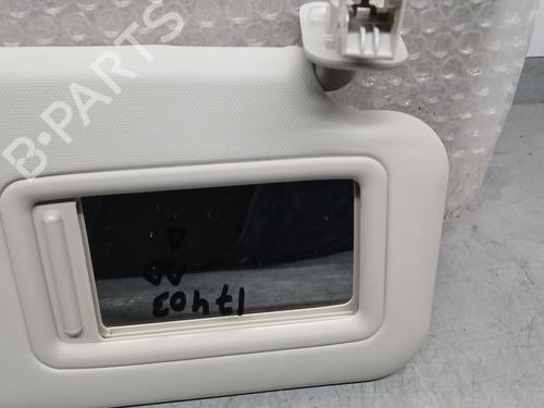 Right sun visor MAZDA 2 Hatchback (DL, DJ) 1.5 SKYACTIV-G | BP32391920I2