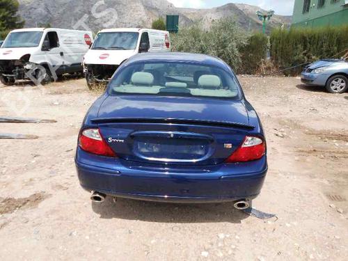 Mass air flow sensor JAGUAR S-TYPE II (X200)  | BP4049824M95 