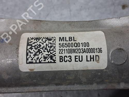 Steering rack HYUNDAI i20 III (BC3, BI3) 1.0 T-GDI hybrid 48V | BP34059247M22  - Image 5