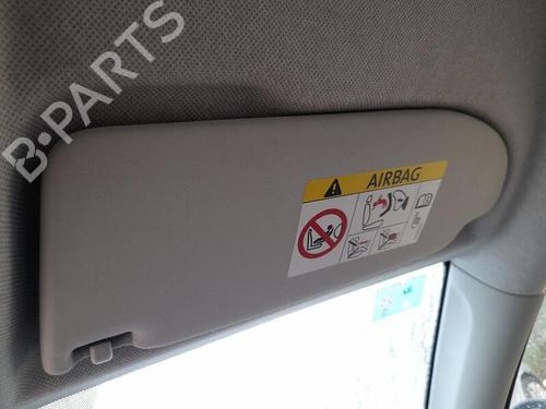 Used Right sun visor SEAT IBIZA IV (6J5, 6P1) 1.6 TDI (90 hp) 28168701