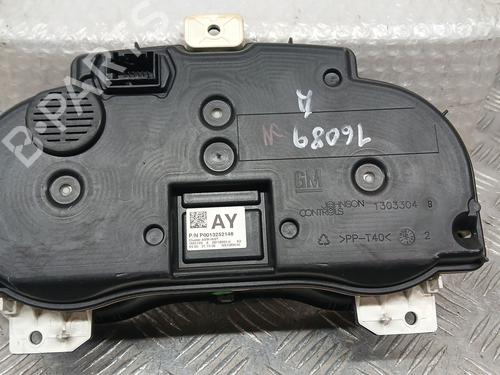 Instrument cluster OPEL CORSA D (S07)  | BP22182727C47 